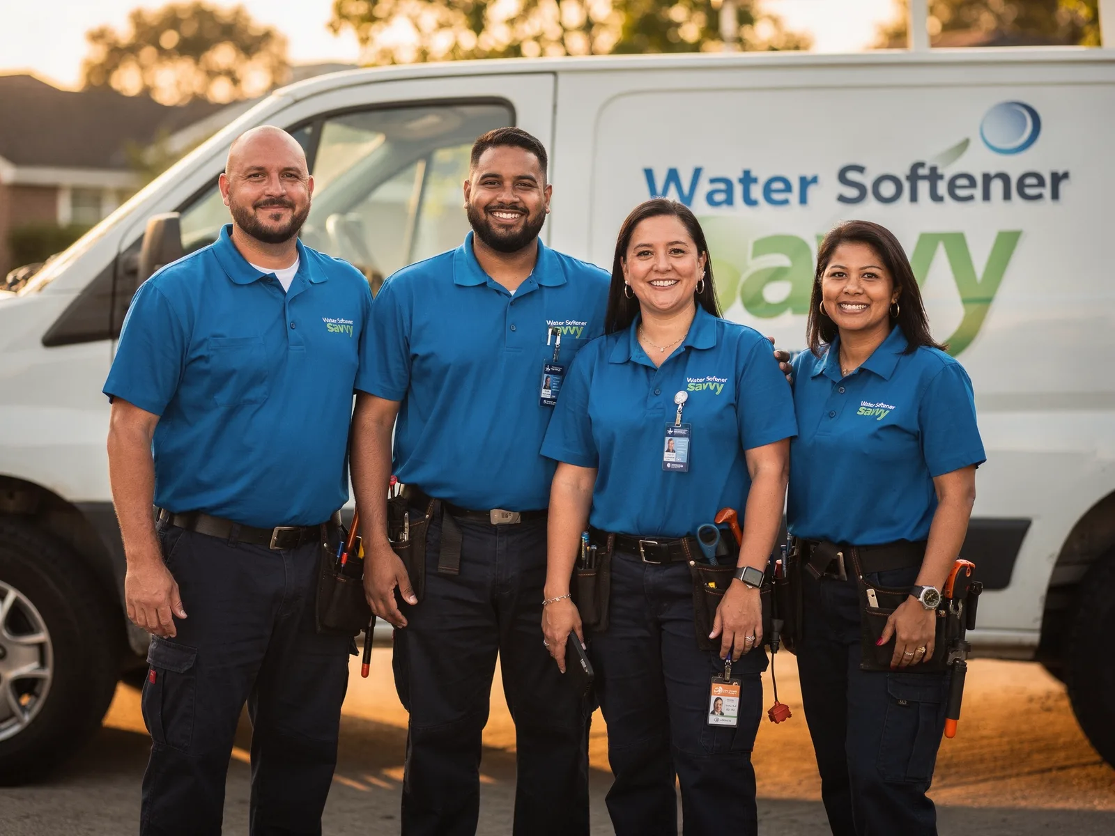 Water Softener Installation company in Yorktown, VA